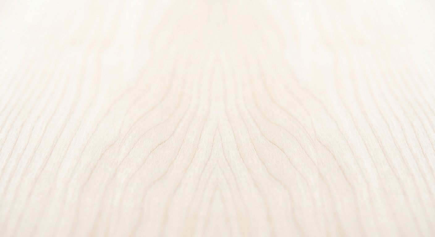 انعكاسات الضوء الناعمة على الأسطح الطبيعية