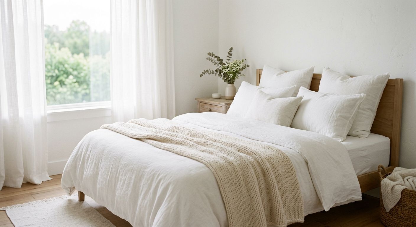 إصلاح العلاقات والسرير المكسور في المنام