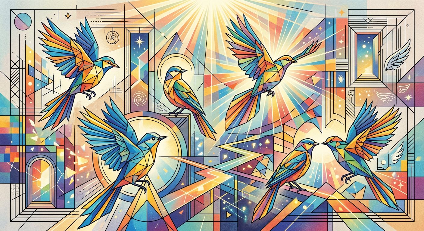 تفسير العصفور في القفص في الحلم