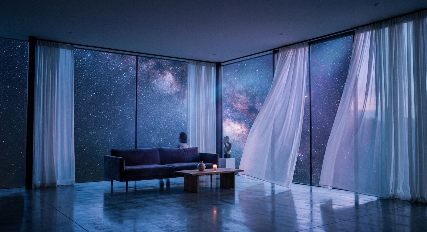 عمارة الأحلام والنمو الشخصي