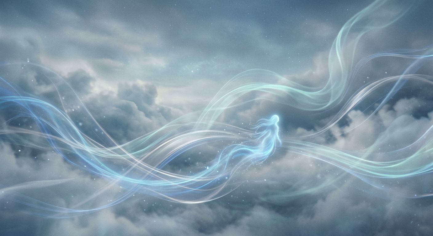 تحرر الروح في عوالم الغيب