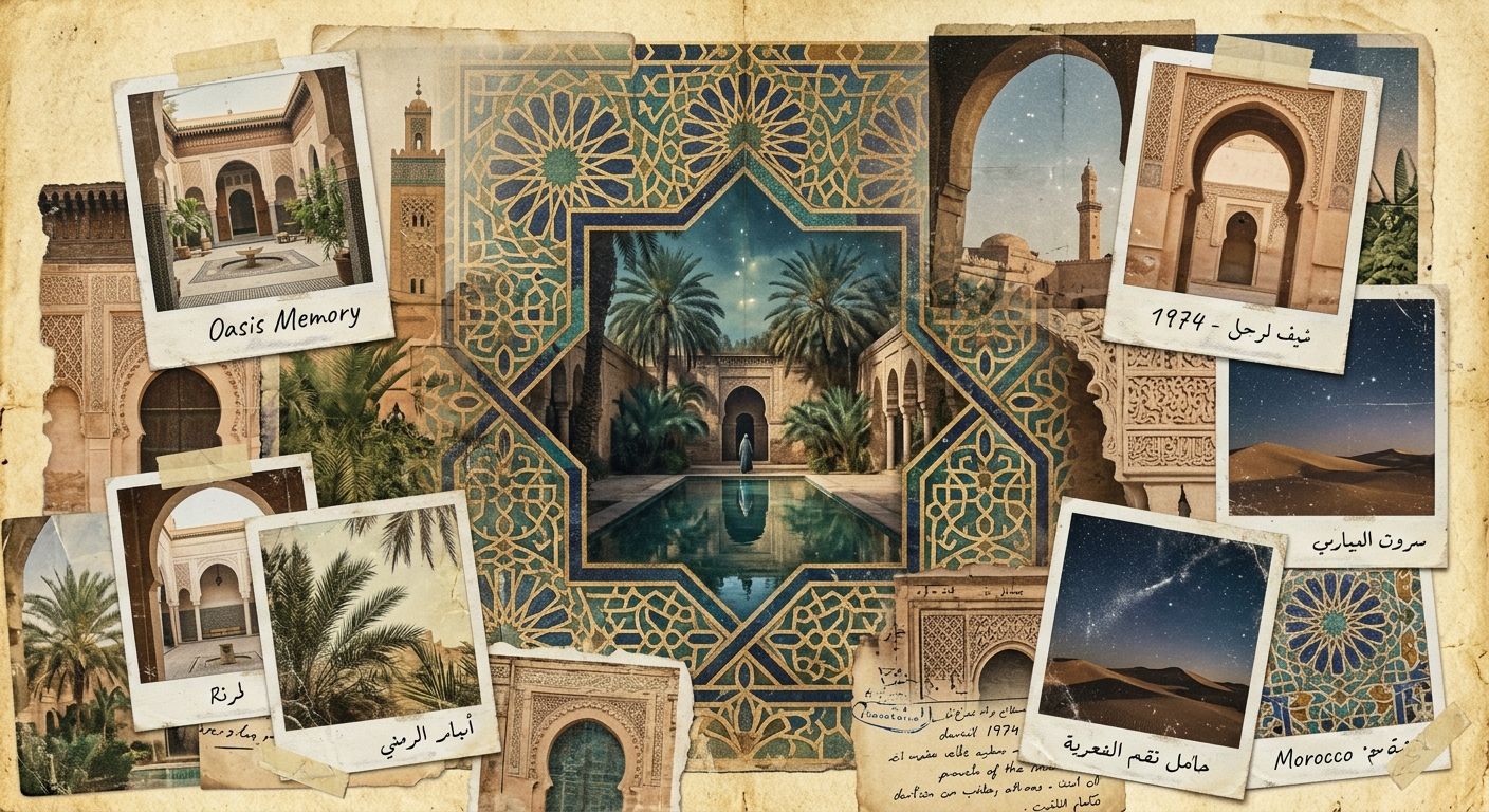 استعادة السكينة والتوازن