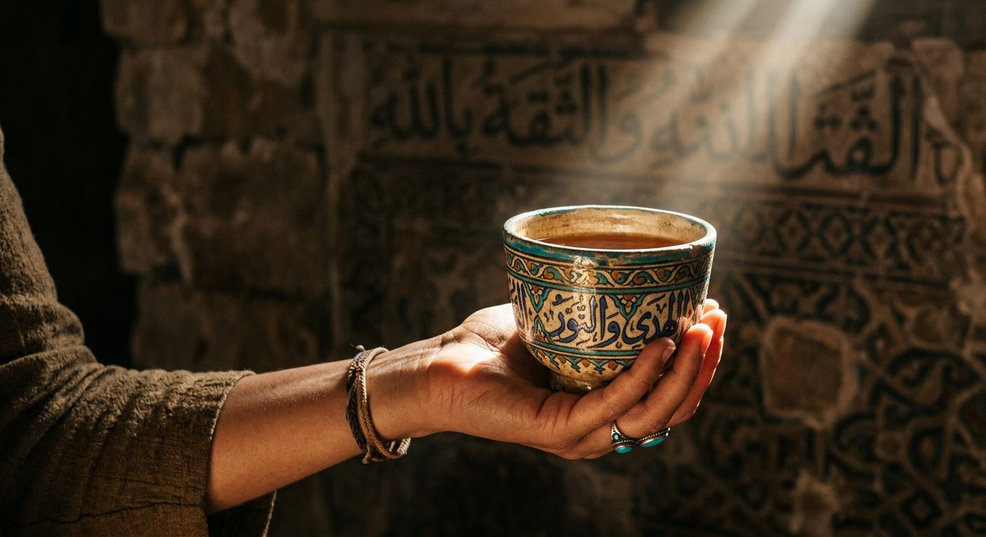 دلالات شرب الخمر والحكمة في التفسير