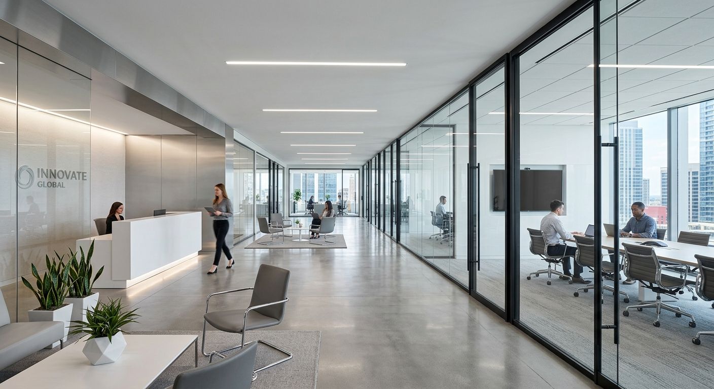 تأسيس الاستقلال في الشركات