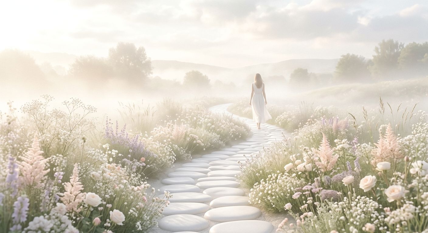 رحلة التوازن والسكينة في المنام