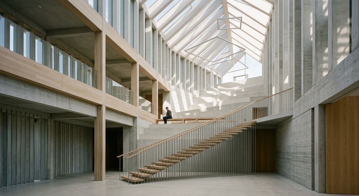 إعادة بناء السكينة والثقة