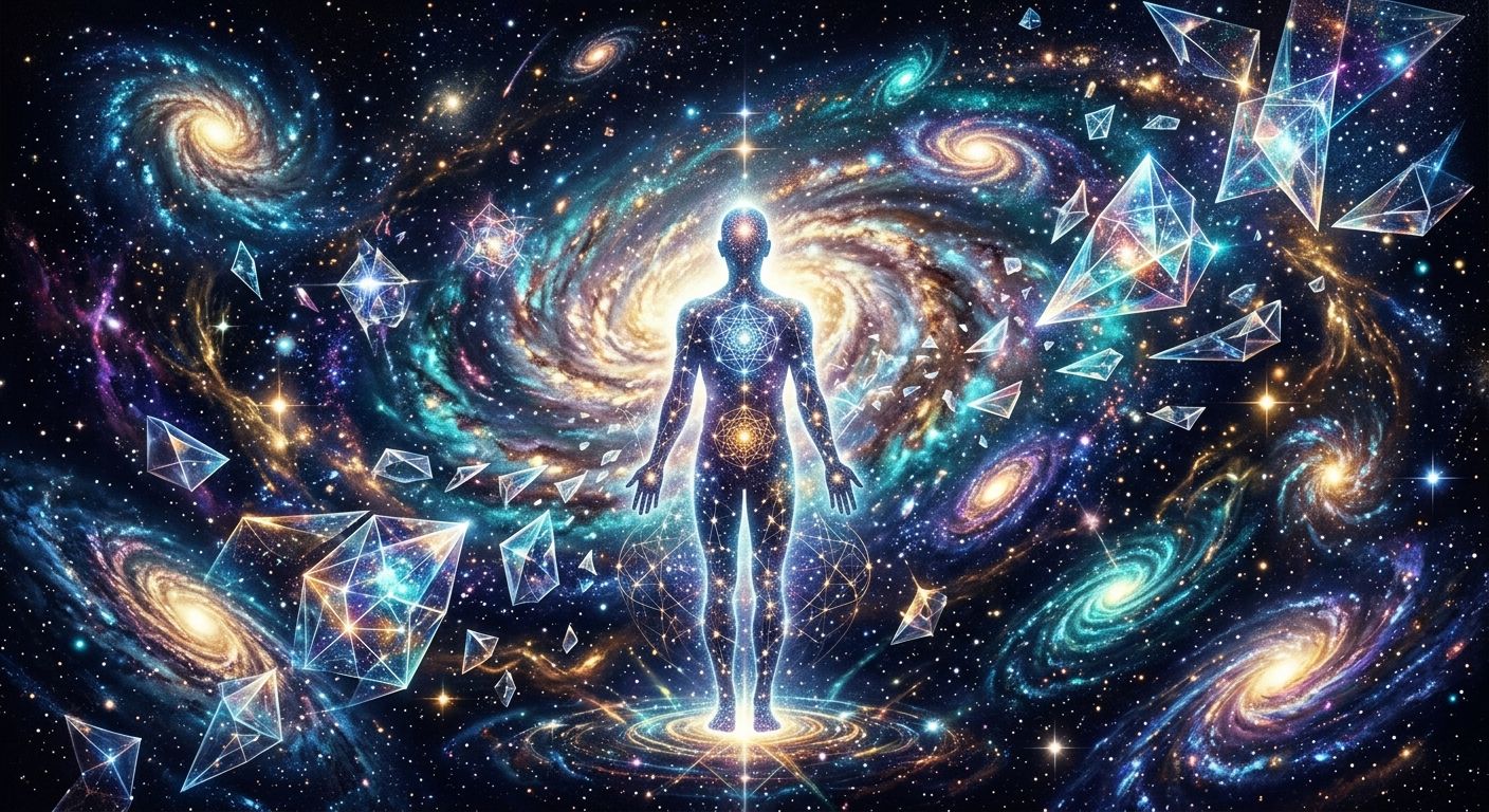 الدرع الروحي والشفاء الذاتي