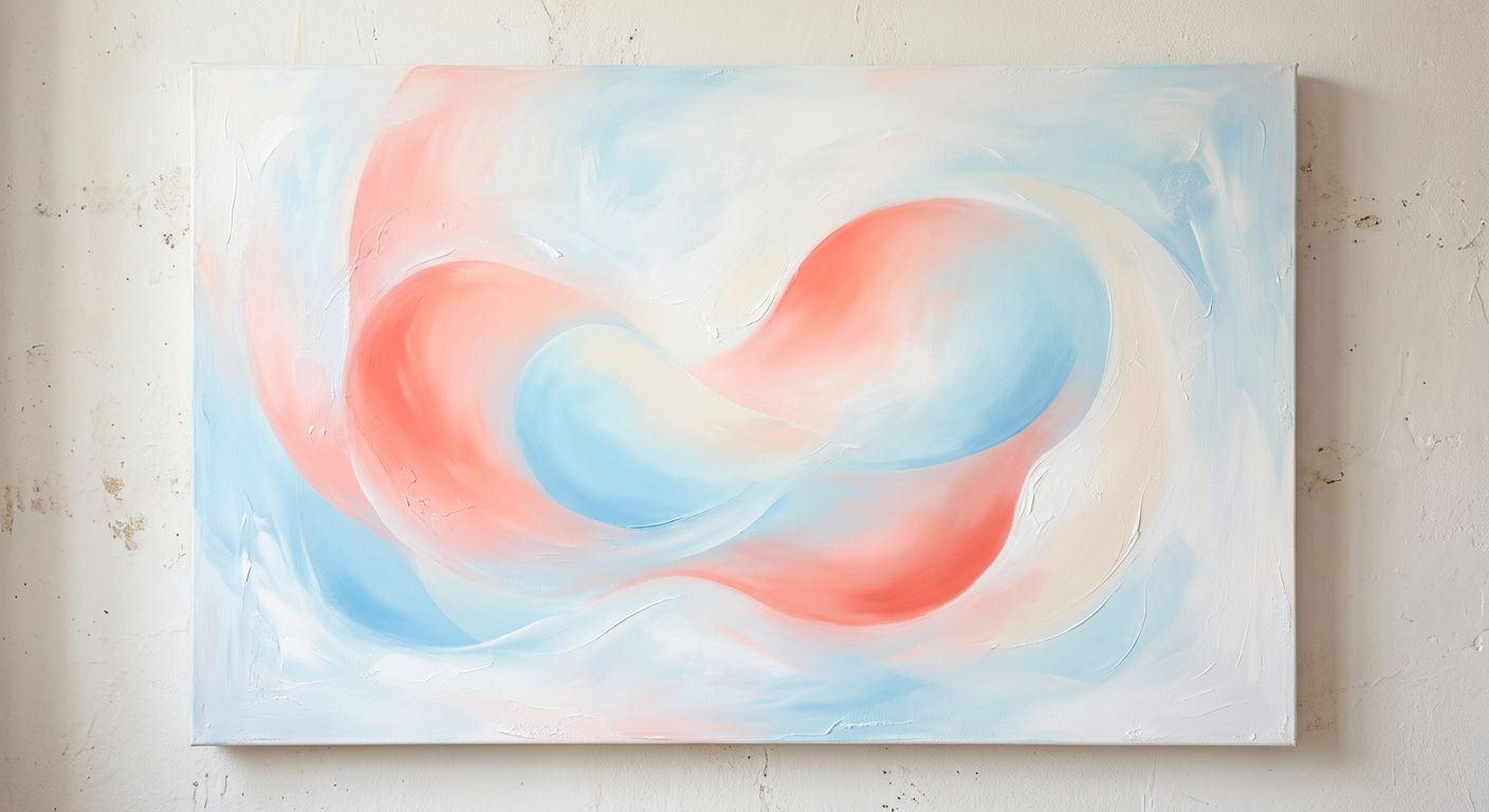 السكينة والهدوء بعد العاصفة