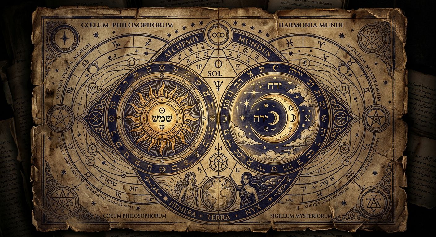 تناغم الملكوت العظيم