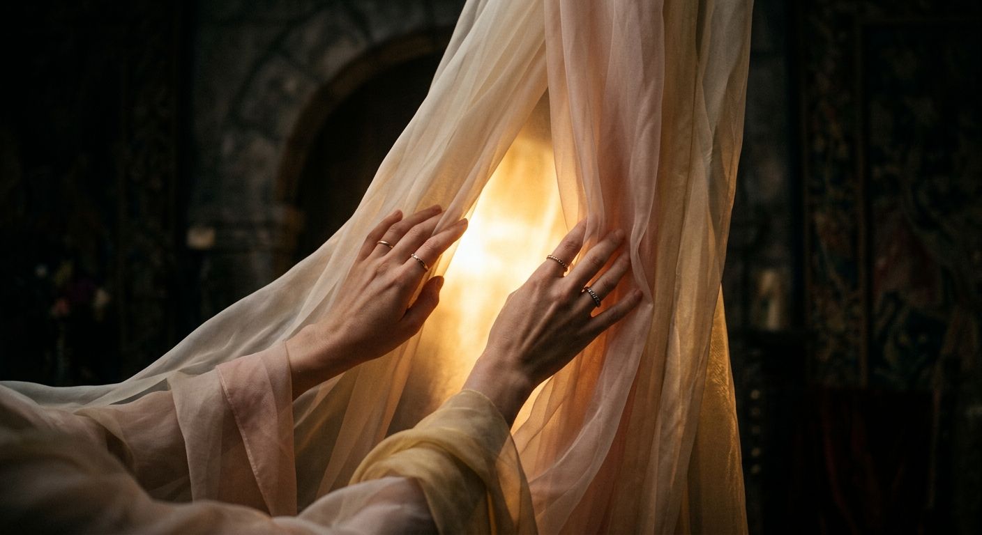 سكينة اليقين والعطاء الروحي