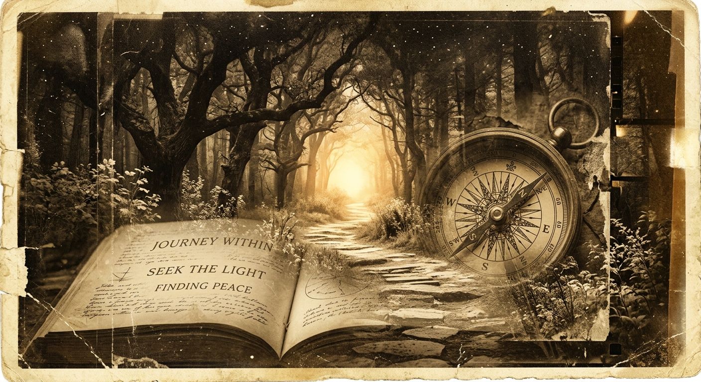 رسائل سماوية لضبط البوصلة والسكينة الداخلية