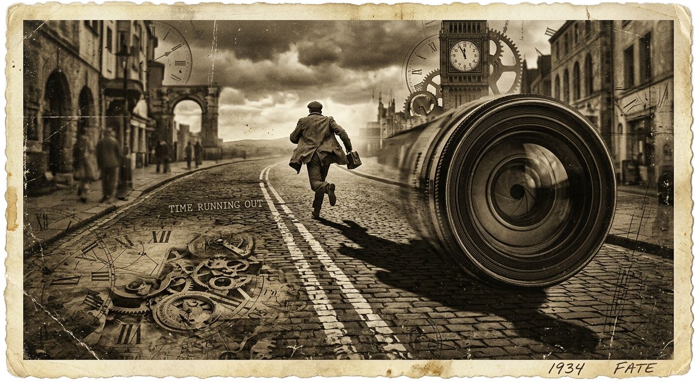 الهروب من ساهر في المنام - صراع الظل والنور