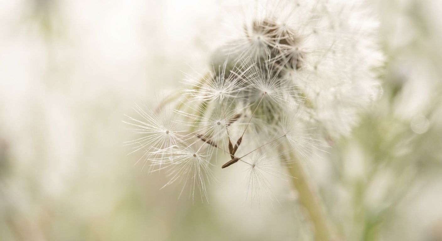 همسات النسيم الرقيق